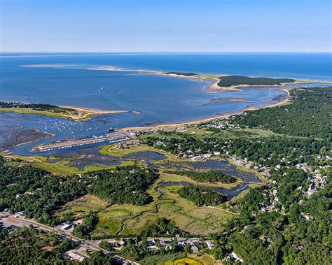 Wellfleet Harbor Cape Cod Life Shop