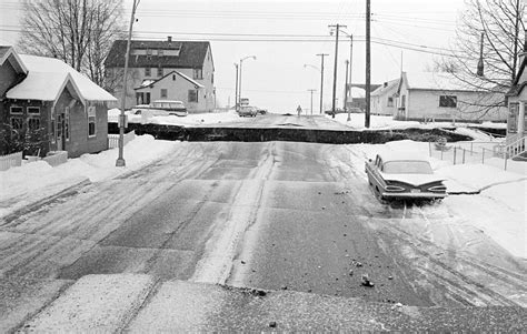 On march 27, 1964 at 5:36pm local time (march 28 at 3:36 utc) an earthquake of. 1964: Alaska's Good Friday Earthquake - The Atlantic