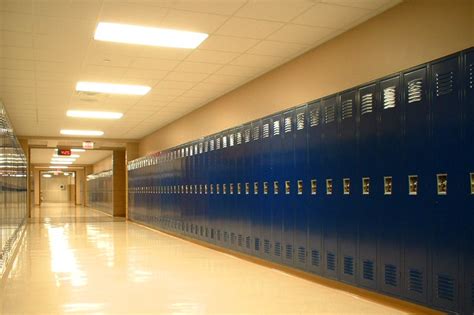 My Raison Dêtre Walking Through The Halls Of Any High School In America