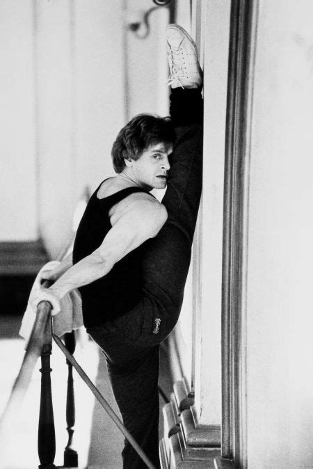 Livejournal Mikhail Baryshnikov Male Ballet Dancers Dance Photography
