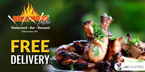 Now order your favorite food using innerchef.com or app and get flat rs.100 off on minimum order of rs.300, pay using paytm and get 20% paytm cashback. Bollywood Grill in National, USA at National in National ...
