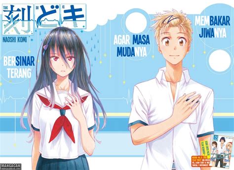 7 Rekomendasi Manga Romance Comedy Terbaik Pasha Lovarian