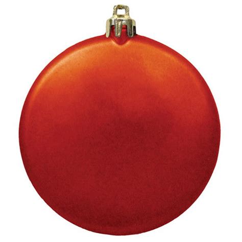 Holiday Flat Round Shatterproof Ornament With Imprinted Logo