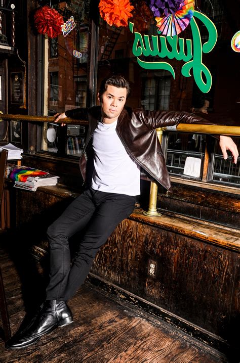 Andrew Rannells Stands Out | GQ