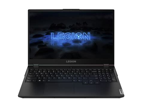 Ноутбук Lenovo Legion 5 15arh05 Phantom Black 82b500dcra придбати в