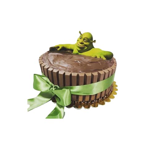 Order Your Shrek Birthday Cake Online