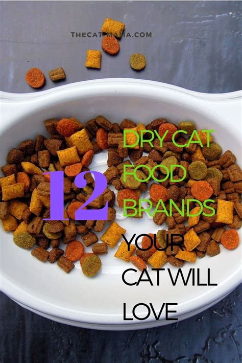 For a lot of pet owners, these are as well a convenient and. Looking for the best dry cat food brands for your little ...