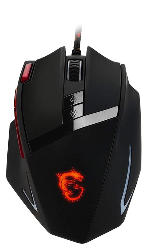 Msi Gaming Mouse Interceptor Ds200 In Nepal Aliteq