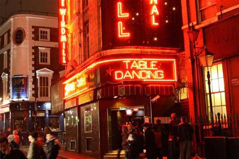 Soho Strip Club The Windmill To Be Reborn As Celebrity Cocktail Bar In £10m Revamp London