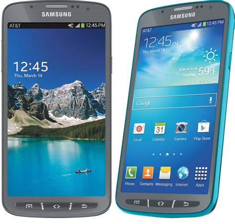 Samsung Galaxy S4 Active Samsung Galaxy S4 Active Samsung Mobile