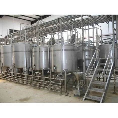 Mini Dairy Processing Plant Capacity Litres Hr At Rs In