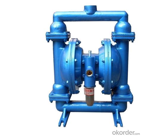 Air Operated Double Diaphragm Pump With High Quality Real Time Quotes