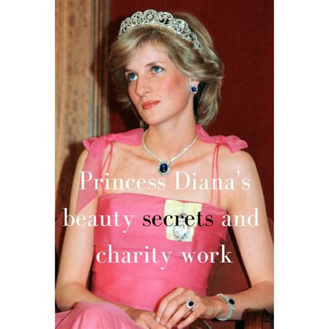 We Reveal Princess Dianas Ultimate Beauty Secrets Including The Diy