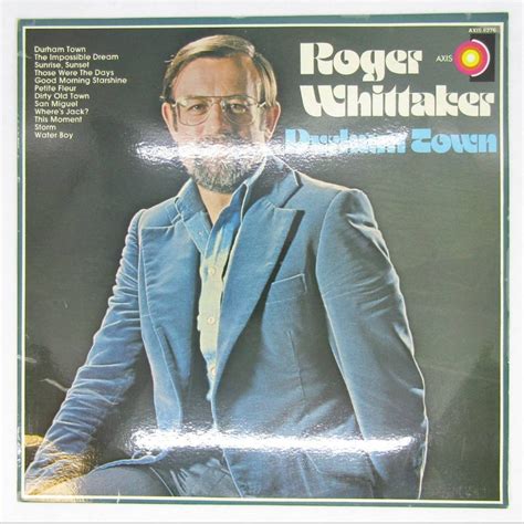 Durham Town Roger Whittaker Axis 6276 Oxfam Gb Oxfams