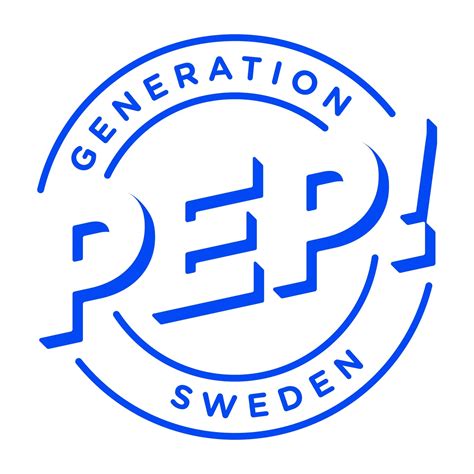 Generation Pep 1 år Generation Pep
