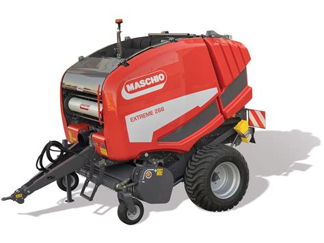 Maschio Gaspardo Extreme 2 266 Htu Isotronic Fienagione