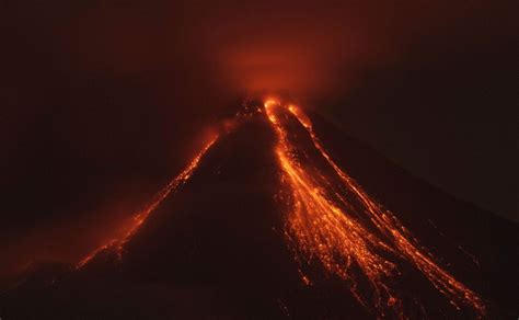 Guatemala En Alerta El Volcán De Fuego Se Reactiva