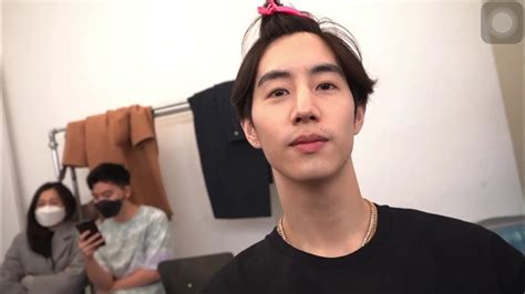 Girlfriend View Of Mark Tuan🥰 Youtube