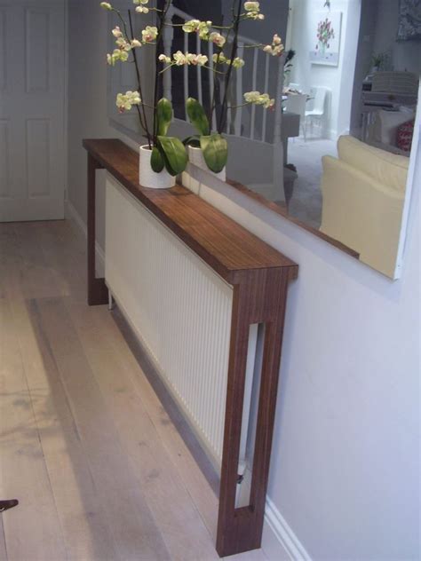 Console Table That Covers Hallway Radiator Console Table Hallway