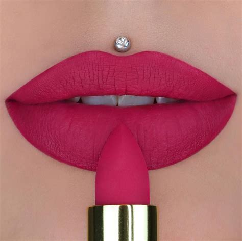 Pin Em Pink Lips