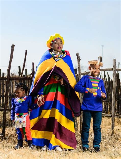 Latest #african wears for the couples: Ndebele And Setswana Wedding | African wedding dress, African traditional dresses, African ...