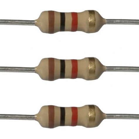 1k Ω Resistors 14w 5