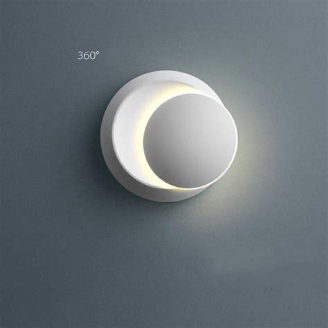 Crescent Moon Ins Planet Mini Style Flush Mount Wall Lights Indoor