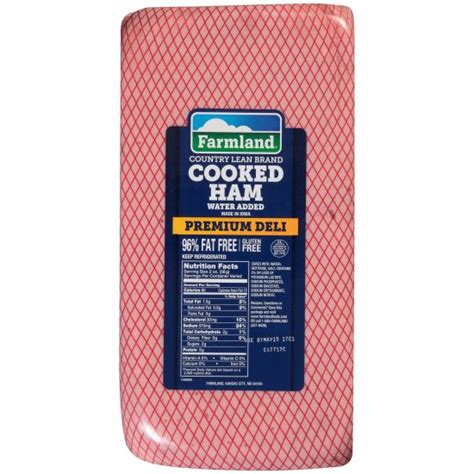 Fat Free Country Cooked Ham Water Added Pounds Per Ham Hams Hot Sex