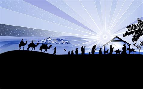 Amazing Christmas Nativity Wallpapers Hubpages