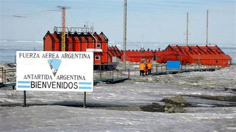 El Mensaje De La Argentina Tras El Sismo En La Antártida “se Ha Puesto En Estado De Alerta A La