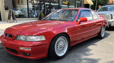 At 8000 Will This 1995 Acura Legend Prove A Legendary Deal