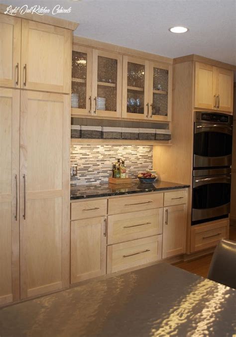 Light Oak Kitchen Cabinets Wooden Kitchen Cabinets Maple Kitchen Cabinets Wood Kitchen Cabinets