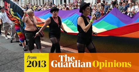 A Queer Sort Of Politics Julie Bindel The Guardian
