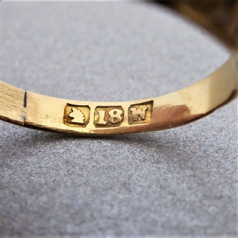 Beryl Lane Antique Edwardian 18k Gold Turquoise Diamond Ring By