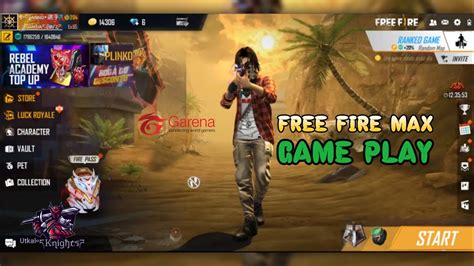 Es adecuado para muchos dispositivos diferentes. GARENA FREE FIRE MAX: Beta Version Gameplay & Overview ...