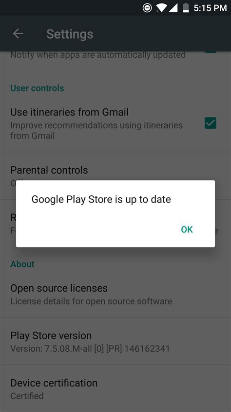 Previously known as the android market, the official app store of google now offers books, magazines, movies,. How to update the Google Play app on your Android phone or ...
