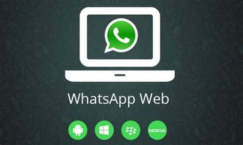 Manera Fácil De Iniciar Sesión En Whatsapp Web Varios Pasos Magazine
