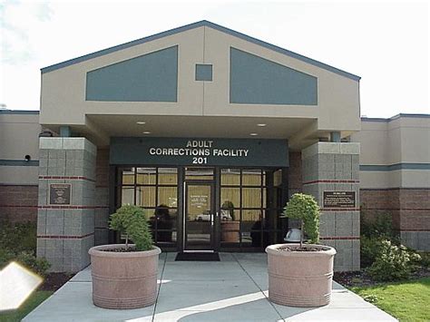 Norcor Adult Corrections Northern Oregon Regional Correctional Facility