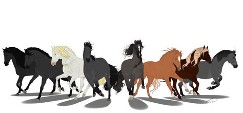 Mustang Mare Stallion Rein Camel Baroque Paintings Png Download