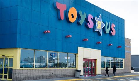 Toys R Us Canada Could Get A 300m Buyout From Fairfax National
