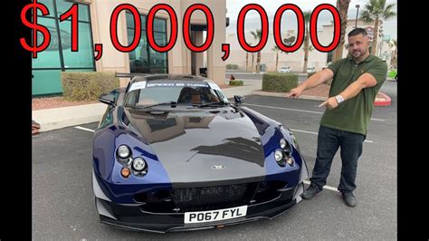 Peoples Reaction To A Million Dollar Supercar Tr Speed12 Turbo Youtube