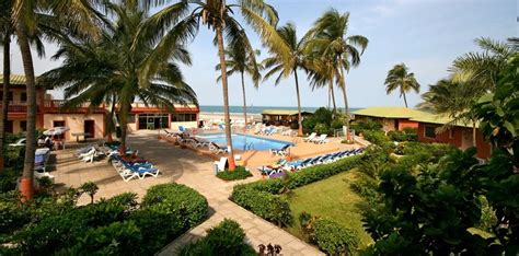 hotel sunset beach gambia bandżul na wakacje pl