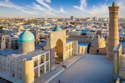 Tripadvisor Usbekistan 6 Tage Private Tour Chiwa Buchara Samarkand