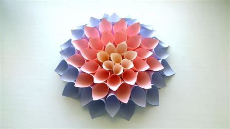Check spelling or type a new query. DIY Giant Paper Flower Tutorial