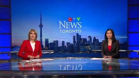 Ctv News Toronto Ctv News Toronto At Six For Monday March 16 2020 Ctv