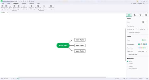 Free Concept Map Templates You Can Use Now Edraw 2022