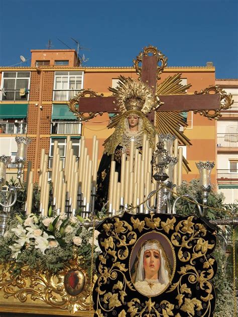 El Penitente Sexitano La Soledad De Motril Celebra Cultos A Sus Titulares Y Otros Actos En Los