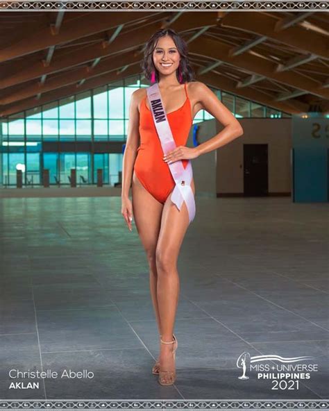 gallery miss universe philippines 2021 candidates serve swimsuit eleganza philstar life