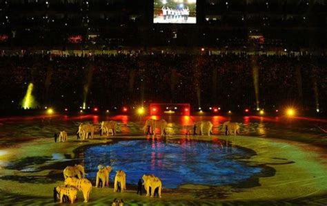 1958, 1962, 1970, 1994, 2002 รวมความประทับใจกับพิธีปิด ฟุตบอลโลก 2010_ฟีฟ่าเวิลด์คัพเซา ...