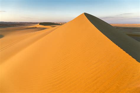 The hidden secret of desert sand - Ancient Egyptian Connections